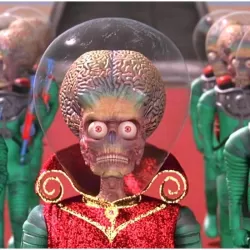 Mars Attacks!