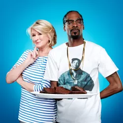 Martha & Snoop's Potluck Dinner Party