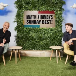 Martin & Roman's Sunday Best!