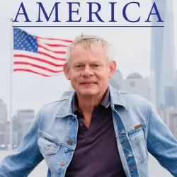 Martin Clunes: Islands of America