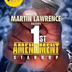 Martin Lawrence Presents 1st Amendment Stand Up