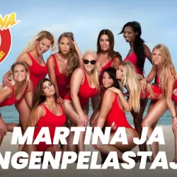 Martina ja hengenpelastajat