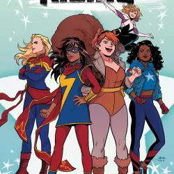 Marvel Rising Ultimate Comic