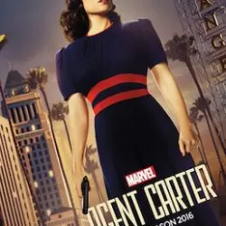 Marvel's Agent Carter