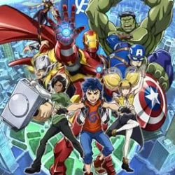 Marvel's Future Avengers