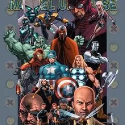 Marvel's Ultimate Comics