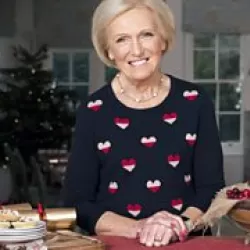 Mary Berry's Absolute Christmas Favourites