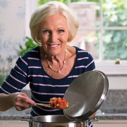Mary Berry's Absolute Favourites