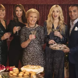 Mary Berry's Christmas Party