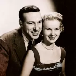 Mary Kay and Johnny