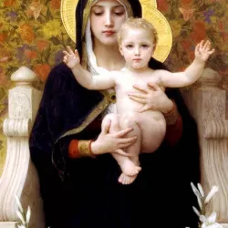 Mary, Mother of God