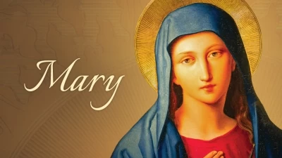 Mary, Mother of Jesus