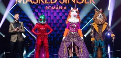 Masked Singer Romania