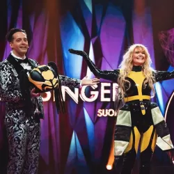 Masked Singer Suomi