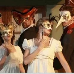 Masquerade Party (Original)