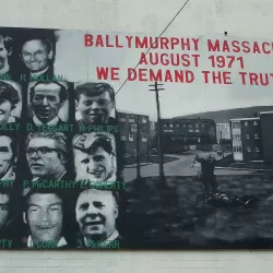 Massacre at Ballymurphy
