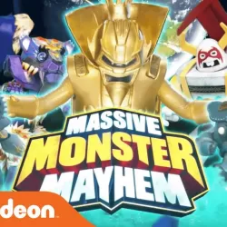 Massive Monster Mayhem