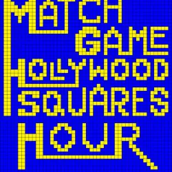Match Game-Hollywood Squares Hour