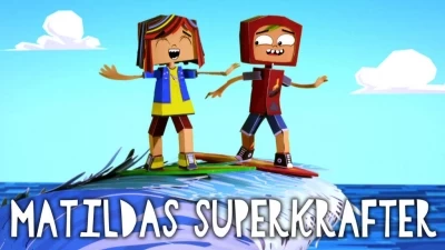 Matildas superkrafter