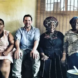 Matt Tebbutt's South Africa