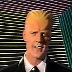 Max Headroom