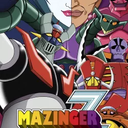 Mazinger Z