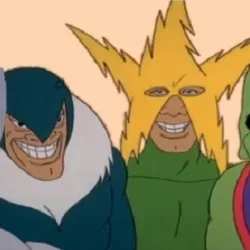 Me and the Boys