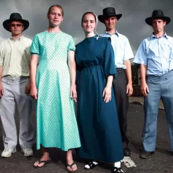 Meet the Amish