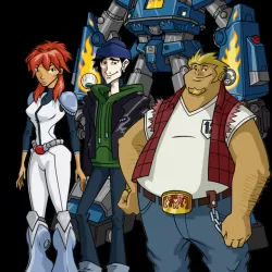 Megas XLR