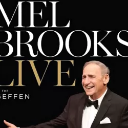 Mel Brooks Live at the Geffen