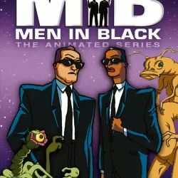 Men in Black: The Series