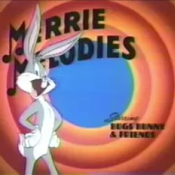 Merrie Melodies Starring Bugs Bunny & Friends