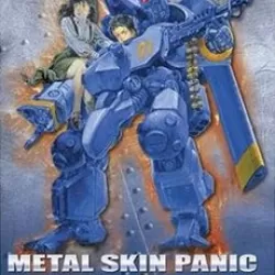 Metal Skin Panic MADOX-01
