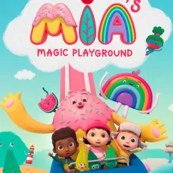 Mia’s Magic Playground