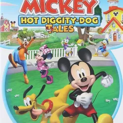 Mickey Mouse Hot Diggity-Dog Tales