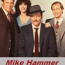 Mickey Spillane's Mike Hammer