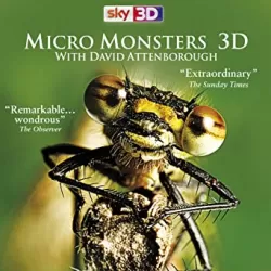 Micro Monsters with David Attenborough