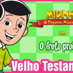 Midinho, o Pequeno Missionário