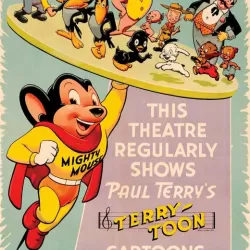 Mighty Mouse Playhouse