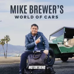 Mike Brewer's World Of Cars