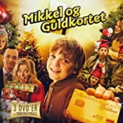 Mikkel og Guldkortet