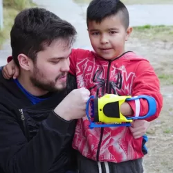 Mil manos por Argentina