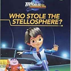 Miles From Tomorrowland Stories