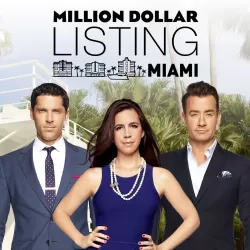 Million Dollar Listing Miami