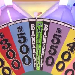 Million Dollar Wheel of Fortune
