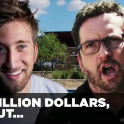 Million Dollars, But...