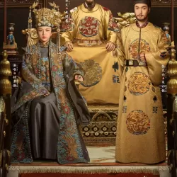 Ming's Dynasty