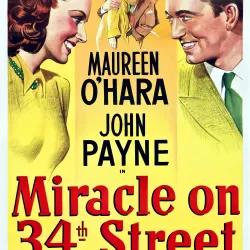 Miracle on 34th Street