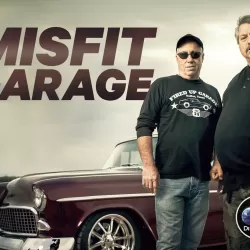 Misfit Garage