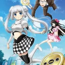 Miss Monochrome